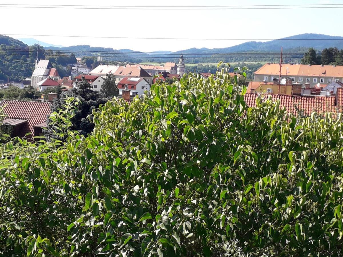 Apartamento Apartmán Pod Šeříkem Český Krumlov Exterior foto